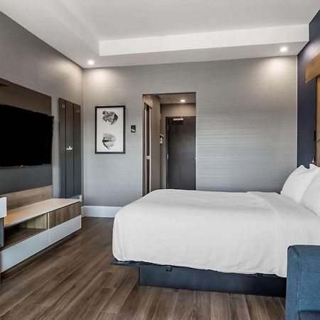 Quality Hotel & Conference Centre Edmundston Dış mekan fotoğraf