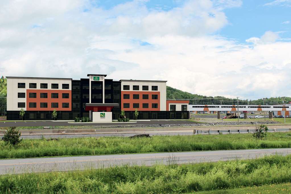 Quality Hotel & Conference Centre Edmundston Dış mekan fotoğraf